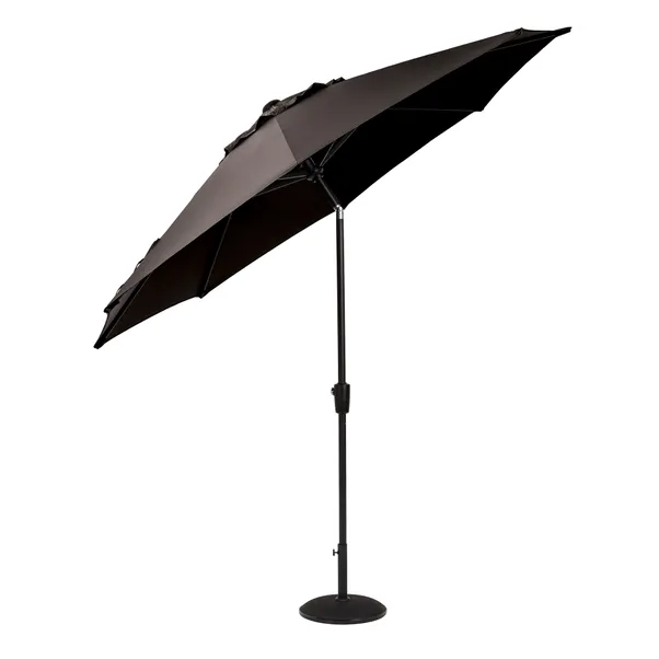 Black Parasol