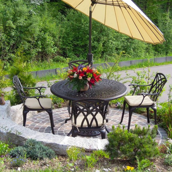 JB TABLE SET TEST BUILD